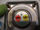 Recambio de airbag delantero izquierdo para nissan murano i (z50) 3.5 4x4 referencia OEM IAM K851MCA001 K851MCA001 