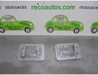 Recambio de luz interior para ford mondeo iii sedán (b4y) 2.2 tdci referencia OEM IAM 1S71F045B54A  
