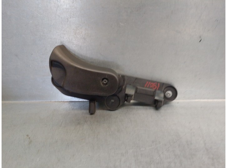 Recambio de maneta interior delantera izquierda para bmw x3 (e83) 2.0 16v diesel cat referencia OEM IAM 51233400500 