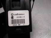 Replacement rear right window regulator switch for Chrysler Grand Voyager LX OEM IAM reference 68065088 