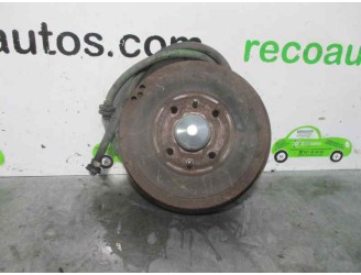Recambio de mangueta trasera izquierda para peugeot bipper 1.3 16v hdi fap referencia OEM IAM 2455258  ATE