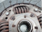 Replacement clutch kit for Peugeot 307 (S1) OEM IAM reference 193442 2055AT 