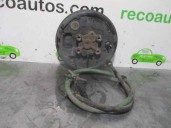 Rear left steering knuckle replacement for Peugeot Bipper 1.3 16V HDi FAP OEM IAM reference 2455258 ATE