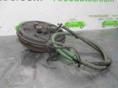 Rear left steering knuckle replacement for Peugeot Bipper 1.3 16V HDi FAP OEM IAM reference 2455258 ATE