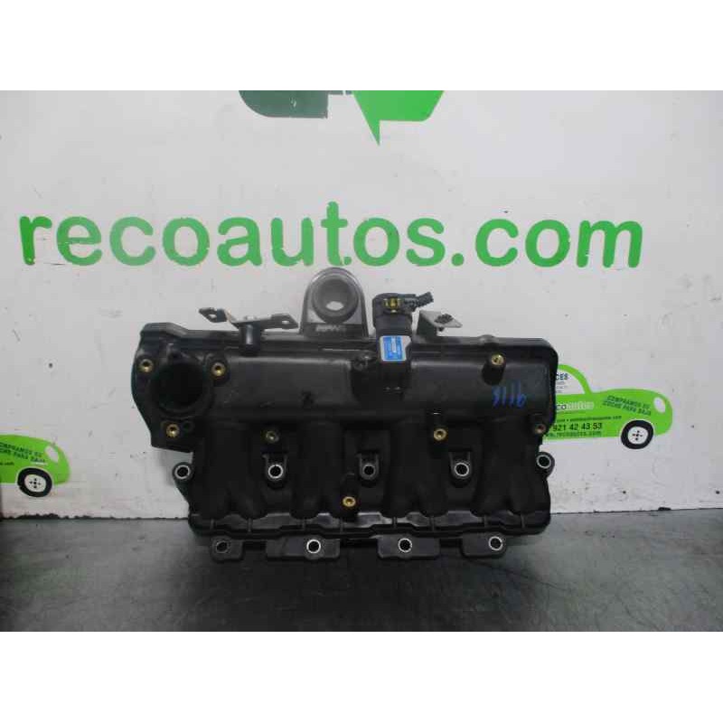 Recambio de colector admision para fiat fiorino 1.3 16v jtd cat referencia OEM IAM 55230898  