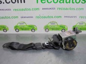 Recambio de cinturon seguridad trasero central para mazda 3 berlina (bk) 2.0 diesel cat referencia OEM IAM 606499800 5 PUERTAS