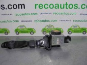 Recambio de cinturon seguridad trasero central para mazda 3 berlina (bk) 2.0 diesel cat referencia OEM IAM 606499800 5 PUERTAS