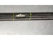 Replacement trim for Porsche Cayenne (9PA) 3.2 OEM IAM reference 7L0853537 95555930301 