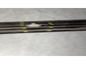 Replacement trim for Porsche Cayenne (9PA) 3.2 OEM IAM reference 7L0853537 95555930301 