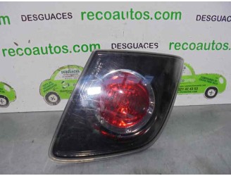 Recambio de piloto trasero izquierdo para mazda 3 berlina (bk) 2.0 diesel cat referencia OEM IAM BP4N513J0C DE PORTON 5 PUERTAS