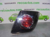 Recambio de piloto trasero izquierdo para mazda 3 berlina (bk) 2.0 diesel cat referencia OEM IAM BP4N513J0C DE PORTON 5 PUERTAS