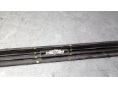Replacement trim for Porsche Cayenne (9PA) 3.2 OEM IAM reference 7L0853537 95555930301 