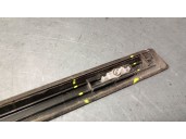 Replacement trim for Porsche Cayenne (9PA) 3.2 OEM IAM reference 7L0853537 95555930301 