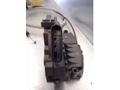 Recambio de cerradura puerta lateral izquierda para ford transit courier ambiente referencia OEM IAM KTET76  4 PINES