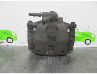 Recambio de pinza freno delantera derecha para peugeot bipper 1.3 16v hdi fap referencia OEM IAM Y01953B Z0H5422 BOSCH