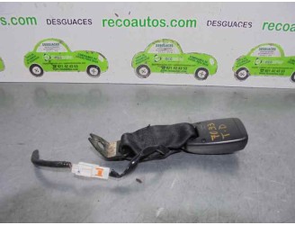 Replacement seatbelt buckle for Mazda 3 Saloon (BK) 2.0 Diesel CAT OEM IAM reference BR9E57620A 5 DOORS