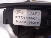 Recambio de cerradura puerta lateral izquierda para ford transit courier ambiente referencia OEM IAM KTET76  4 PINES