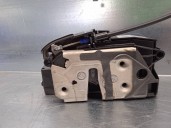 Recambio de cerradura puerta lateral izquierda para ford transit courier ambiente referencia OEM IAM KTET76  4 PINES