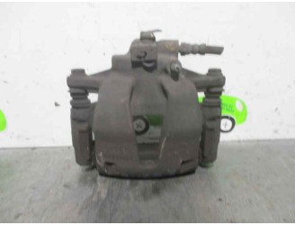Recambio de pinza freno delantera izquierda para peugeot bipper 1.3 16v hdi fap referencia OEM IAM Y01952B Z0H5422 BOSCH