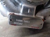 Recambio de turbocompresor para bmw serie 3 touring (e46) 2.0 diesel cat referencia OEM IAM 11652414341 GARRETT