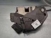 Recambio de cerradura puerta lateral izquierda para ford transit courier ambiente referencia OEM IAM KTET76  4 PINES