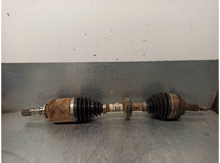 Recambio de transmision delantera izquierda para renault kangoo (f/kc0) 1.5 dci diesel referencia OEM IAM 7711368568 