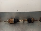 Recambio de transmision delantera izquierda para renault kangoo (f/kc0) 1.5 dci diesel referencia OEM IAM 7711368568 