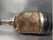 Recambio de transmision delantera izquierda para renault kangoo (f/kc0) 1.5 dci diesel referencia OEM IAM 7711368568 