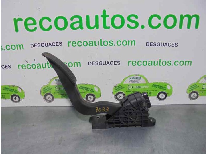 Recambio de potenciometro pedal para mazda 3 berlina (bk) 2.0 diesel cat referencia OEM IAM CC3041600 