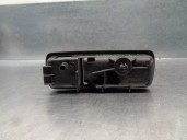 Recambio de cerradura asientos traseros para volkswagen passat variant (365) 2.0 tdi referencia OEM IAM   