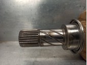 Recambio de transmision delantera izquierda para renault kangoo (f/kc0) 1.5 dci diesel referencia OEM IAM 7711368568 