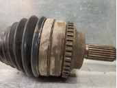 Recambio de transmision delantera izquierda para renault kangoo (f/kc0) 1.5 dci diesel referencia OEM IAM 7711368568 