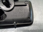 Recambio de cerradura asientos traseros para volkswagen passat variant (365) 2.0 tdi referencia OEM IAM   