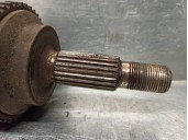 Recambio de transmision delantera izquierda para renault kangoo (f/kc0) 1.5 dci diesel referencia OEM IAM 7711368568 