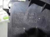Recambio de potenciometro pedal para mazda 3 berlina (bk) 2.0 diesel cat referencia OEM IAM CC3041600  