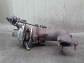 Recambio de turbocompresor para kia carnival 2.9 turbodiesel cat referencia OEM IAM RHF50Y9  