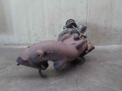 Recambio de turbocompresor para kia carnival 2.9 turbodiesel cat referencia OEM IAM RHF50Y9 