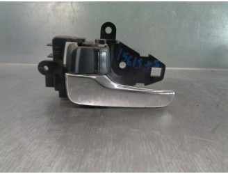 Recambio de maneta interior trasera izquierda para mitsubishi lancer berlina (cy0) inform referencia OEM IAM MN105359  