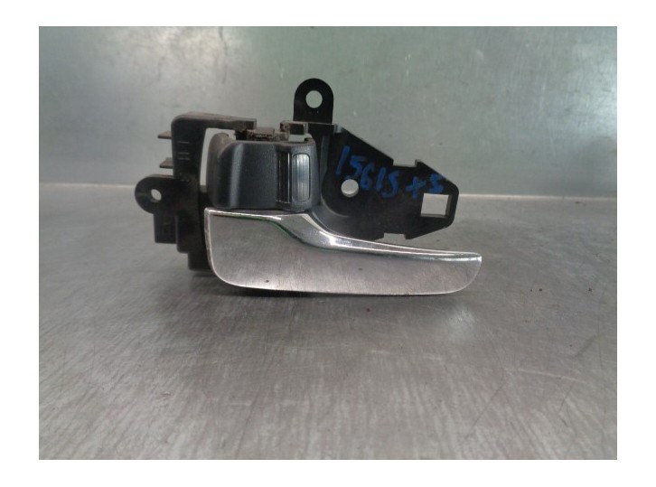 Recambio de maneta interior trasera izquierda para mitsubishi lancer berlina (cy0) inform referencia OEM IAM MN105359  
