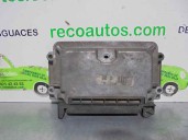 Recambio de centralita motor uce para peugeot 206 berlina xt referencia OEM IAM 9632693980 0261206216 BOSCH