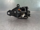 Recambio de maneta interior trasera izquierda para mitsubishi lancer berlina (cy0) inform referencia OEM IAM MN105359 