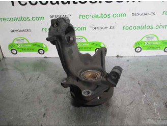 Recambio de mangueta delantera derecha para peugeot 206 berlina xt referencia OEM IAM 364775  