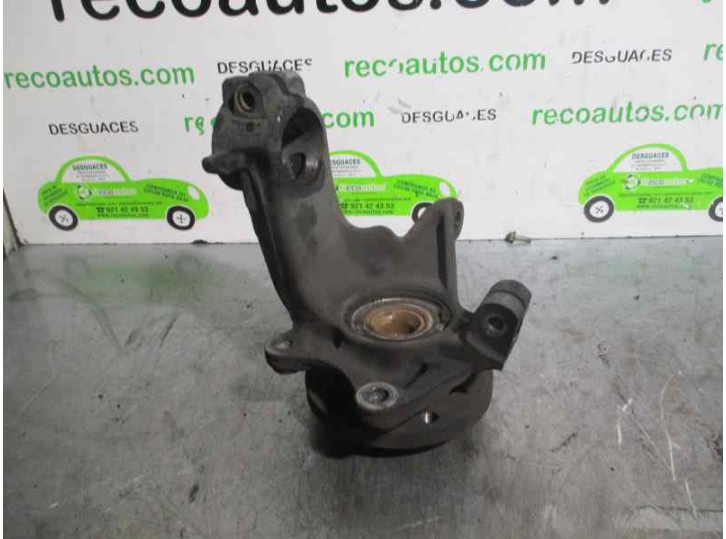 Recambio de mangueta delantera derecha para peugeot 206 berlina xt referencia OEM IAM 364775  