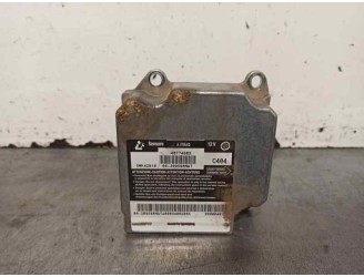 Recambio de centralita airbag para fiat multipla (186) 1.9 jtd cat referencia OEM IAM 46774865 5WK42818 