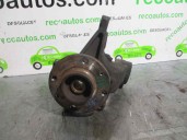 Recambio de mangueta delantera derecha para peugeot 206 berlina xt referencia OEM IAM 364775  