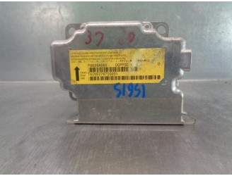 Recambio de centralita airbag para mitsubishi lancer berlina (cy0) inform referencia OEM IAM 8635A060 P8635A060 