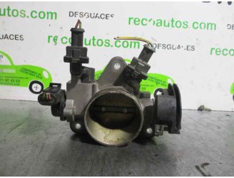 Recambio de caja mariposa para peugeot 206 berlina xt referencia OEM IAM 1635Q9 AJ0010376B 
