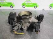 Recambio de caja mariposa para peugeot 206 berlina xt referencia OEM IAM 1635Q9 AJ0010376B 