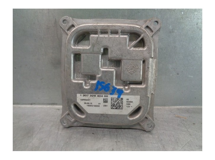 Recambio de centralita faros xenon para mitsubishi lancer berlina (cy0) inform referencia OEM IAM 130732940400 8301B203 