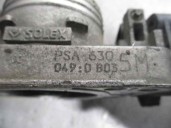 Recambio de caja mariposa para peugeot 206 berlina xt referencia OEM IAM 1635Q9 AJ0010376B 